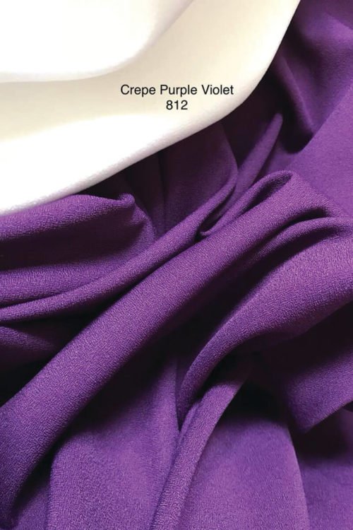 812 purple violet