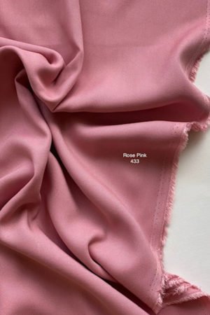 433 Soffy Cotton Rose Pink