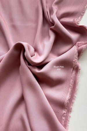 435 Soffy Cotton Blush Pink