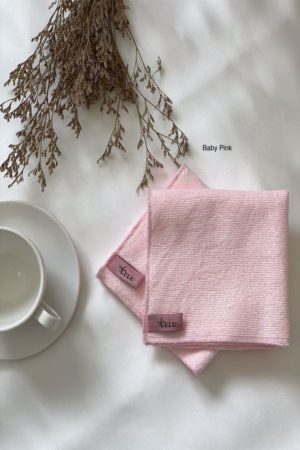 Kitchen Towel Pink
